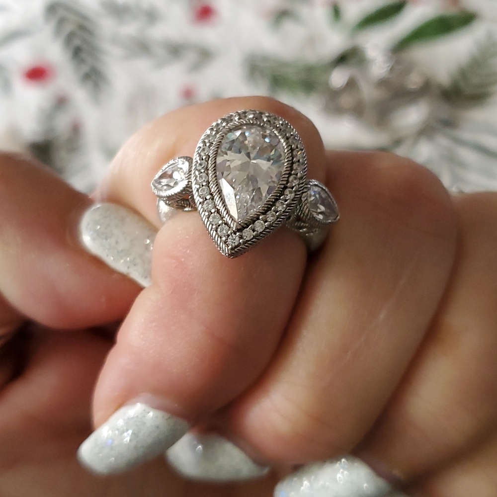 Judith Ripka Ring